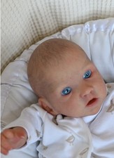 reborn doll Elsie Kooi, 4/500