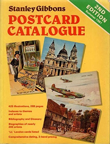 Postcard catalogue gibbons - postcard,