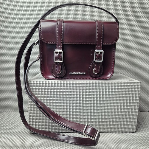 Martens satchel crossbody - dr,
