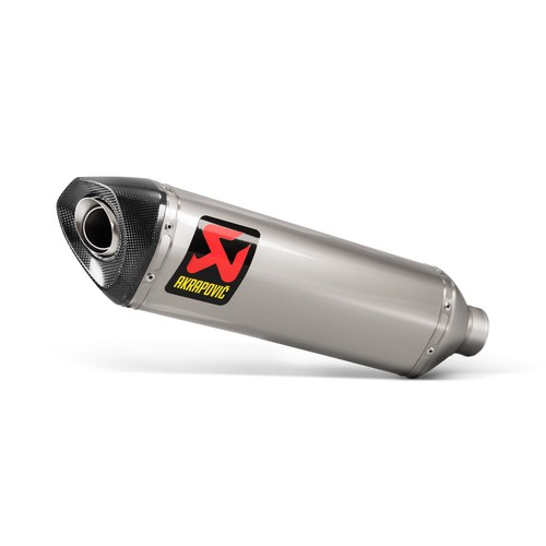 Akrapovic slip titanium - akrapovic,