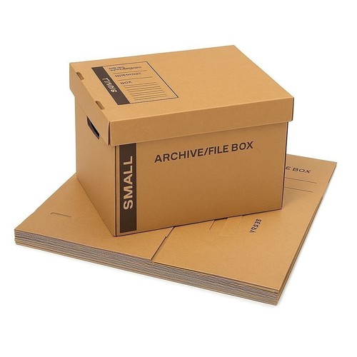 Pack 15x12x10 small - 10,