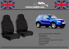 Seat Covers For Suzuki Grand