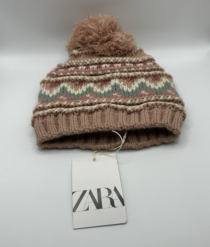 Zara pink toddler - zara, winter