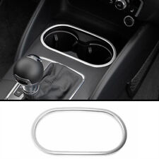 Center Cup Holder Panel Cover Trim Accessories Interior For Audi A3 8V 2012-2017