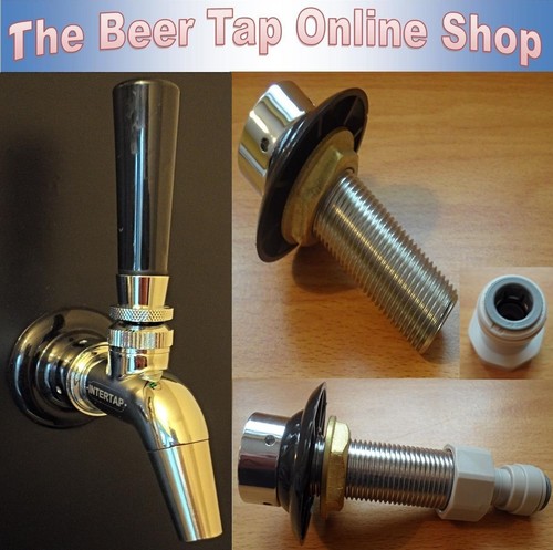 Beer tap stainless - tap,