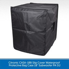 Citronic CASA-18B Slip Cover