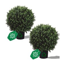 Real Touch Leaves Artificial