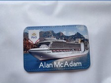 Personalised P & O “Ventura