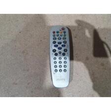 Philips RC19335019/01 Remote Control Silver Wireless Handheld for 14PF6826/05 TV