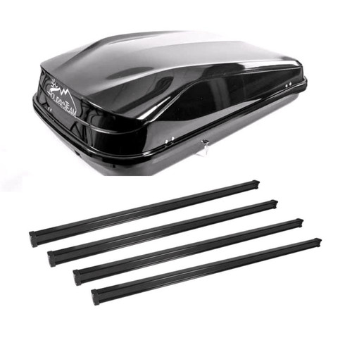 Heavy duty lockable - lockable, roof