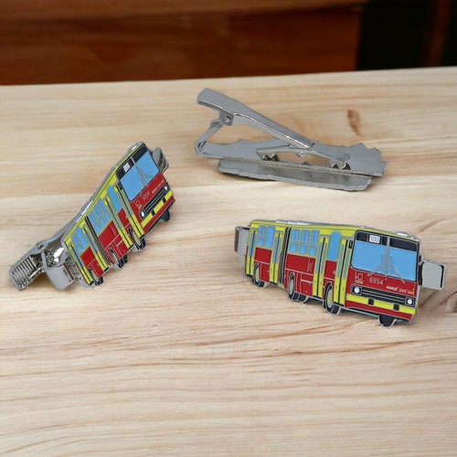 Tie clip bus ikarus - clip, 280