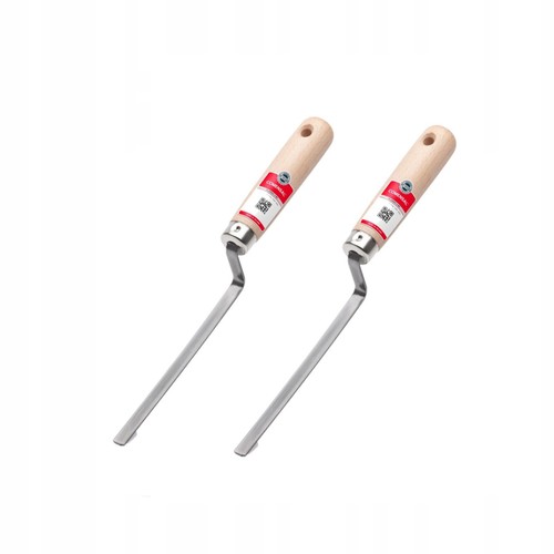 Tuck pointing jointing finger - tuck,