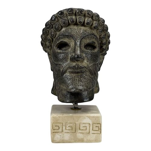 Small zeus head - small,