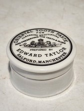 VICTORIAN ORIENTAL TOOTH PASTE