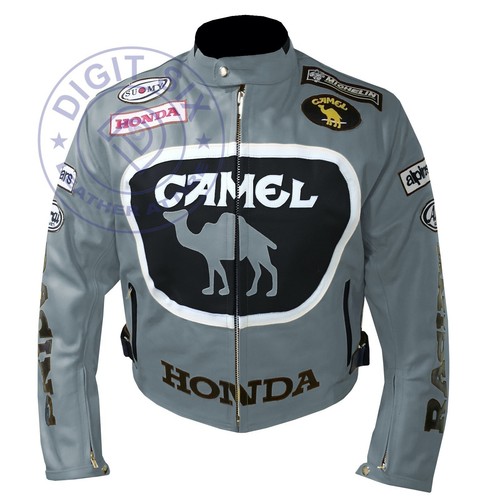 Honda camel grey genuine - honda,