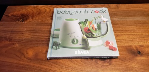 New sealed beaba babycook - sealed,