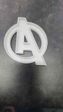 Avengers Logo Cookie/Biscuit