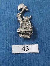 Dwarf Queen Helga - Warhammer