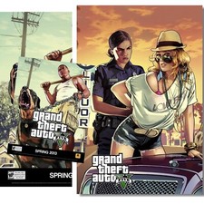 GTA V Grand Theft Auto Double