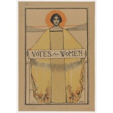 A3 Poster - Votes for Women