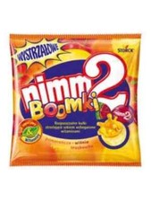 8x STORCK CUKIERKI NIMM2 BOOMKI 90G - CANDIES x8 pcs