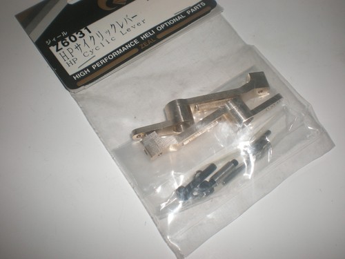 Kyosho z6031 cyclic lever - kyosho,