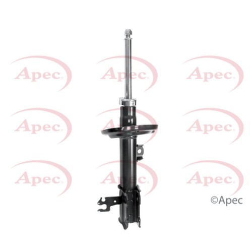 Shock absorber front left - absorber,