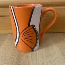 Disney Finding Nemo Mug Orange