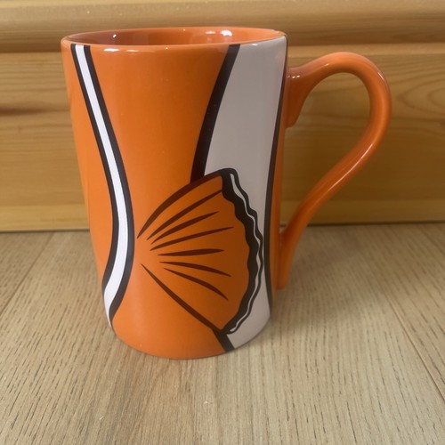 Disney finding nemo - nemo, orange
