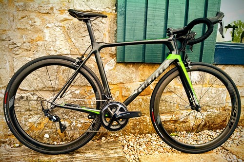Mint giant tcr - tcr, carbon
