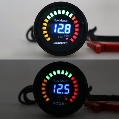 52mm turbo boost gauge - 52mm,