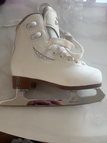 Graf bolero ice skates and - ice,