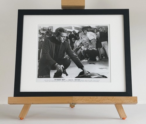 Bullitt steve mcqueen photo - steve,