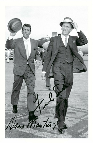 Dean martin frank sinatra - martin,