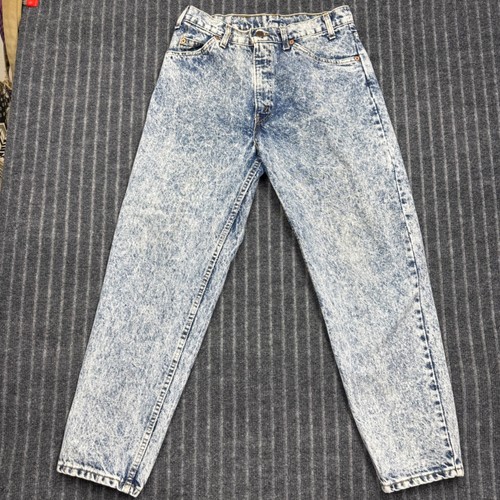Levis 550 relaxed fit jeans - 550,