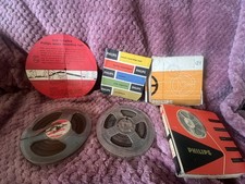 Reel to reel tapes, Philips