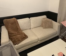 Dusk Soho Boucle 3 Seater Sofa