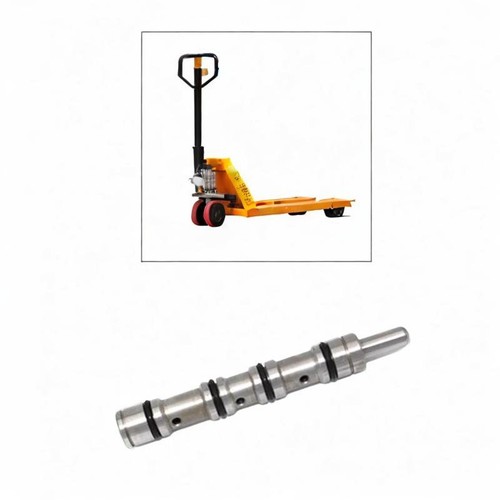 Hydraulic manual forklift - hydraulic,