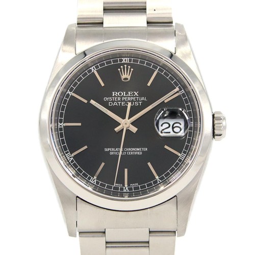 Authentic rolex datejust 16200 - rolex,