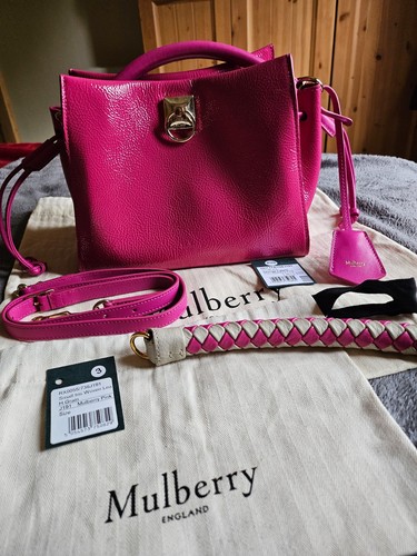 Mulberry small iris - , in