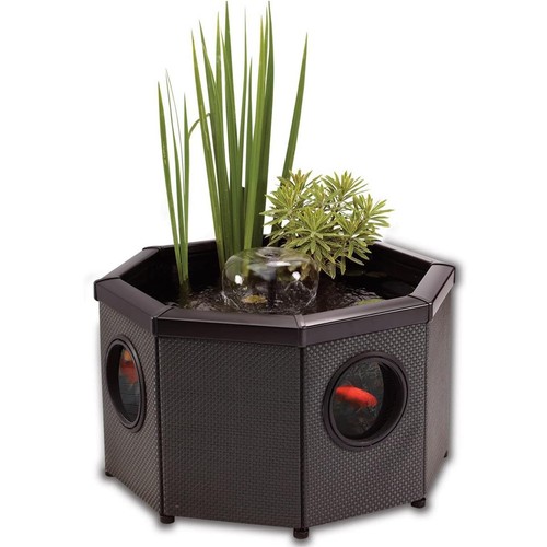 Blagdon affinity view octagon - view,