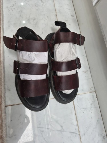 Martens burgundy gryphon - dr,