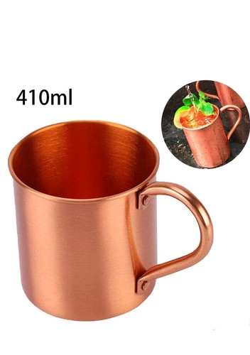 Pure copper mug for - pure,