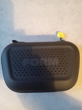 Form Smart Swim 2 Goggles Black Yellow