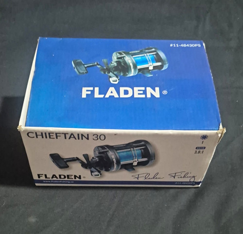 Fladen chieftain size 30 - fladen,