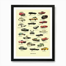 Cars from TV & Film - Car