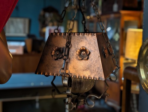 Arts and crafts - crafts, copper