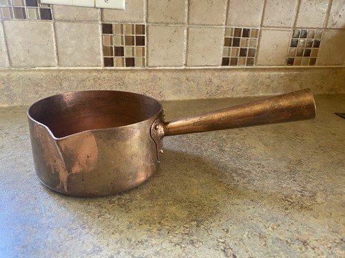 French copper hollow - french, 1.75