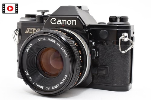 Near mint canon 1 black - canon, ae-1