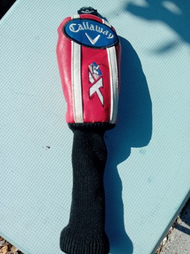 Callaway hybrid headcover - callaway, xr